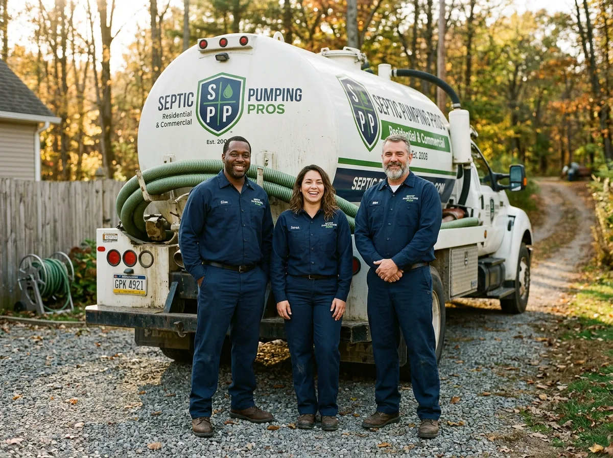 Septic Tank Pumping company in Bellevue, IA